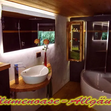 Apartment Blumenoase Allgäu Schwanden