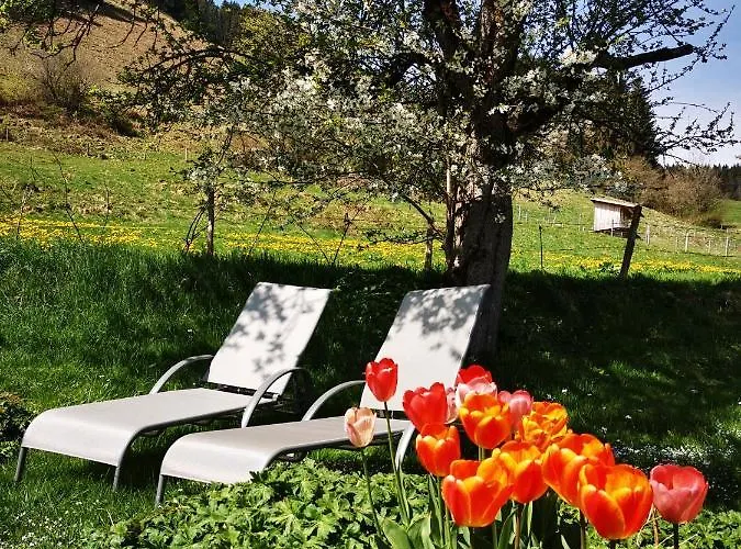 Blumenoase Allgaeu Schwanden