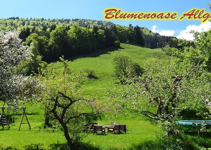 Blumenoase Allgaeu * Schwanden