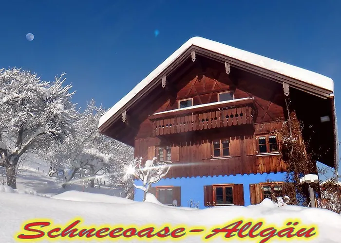 Blumenoase Allgaeu *