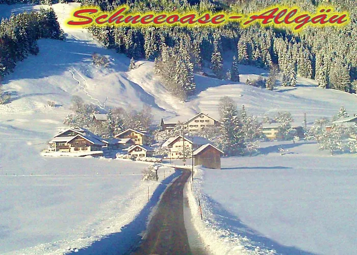 Blumenoase Allgaeu Daire