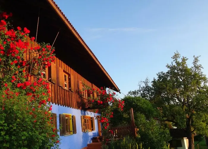 Blumenoase Allgaeu Daire *
