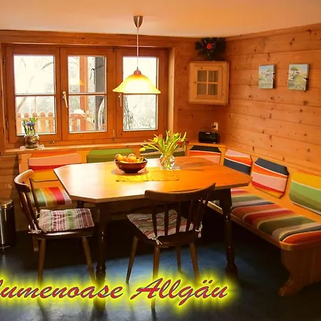 Blumenoase Allgaeu * Schwanden