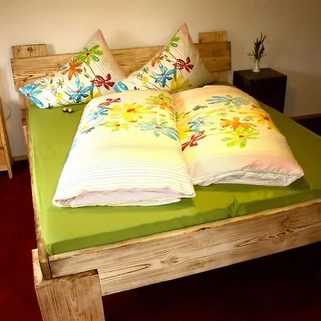 Apartmán Blumenoase Allgaeu