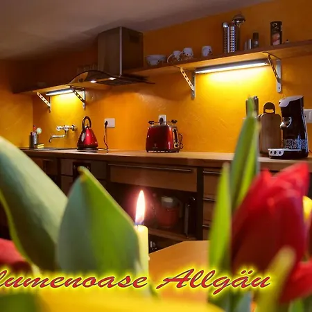 Blumenoase Allgaeu Schwanden