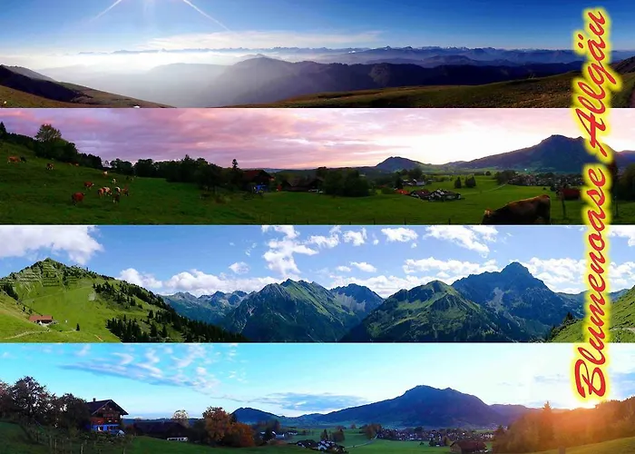 Blumenoase Allgaeu Schwanden