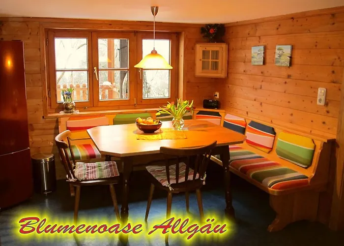 Blumenoase Allgaeu * Schwanden