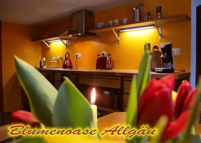 Blumenoase Allgaeu Schwanden