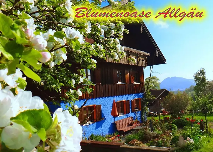 Blumenoase Allgaeu
